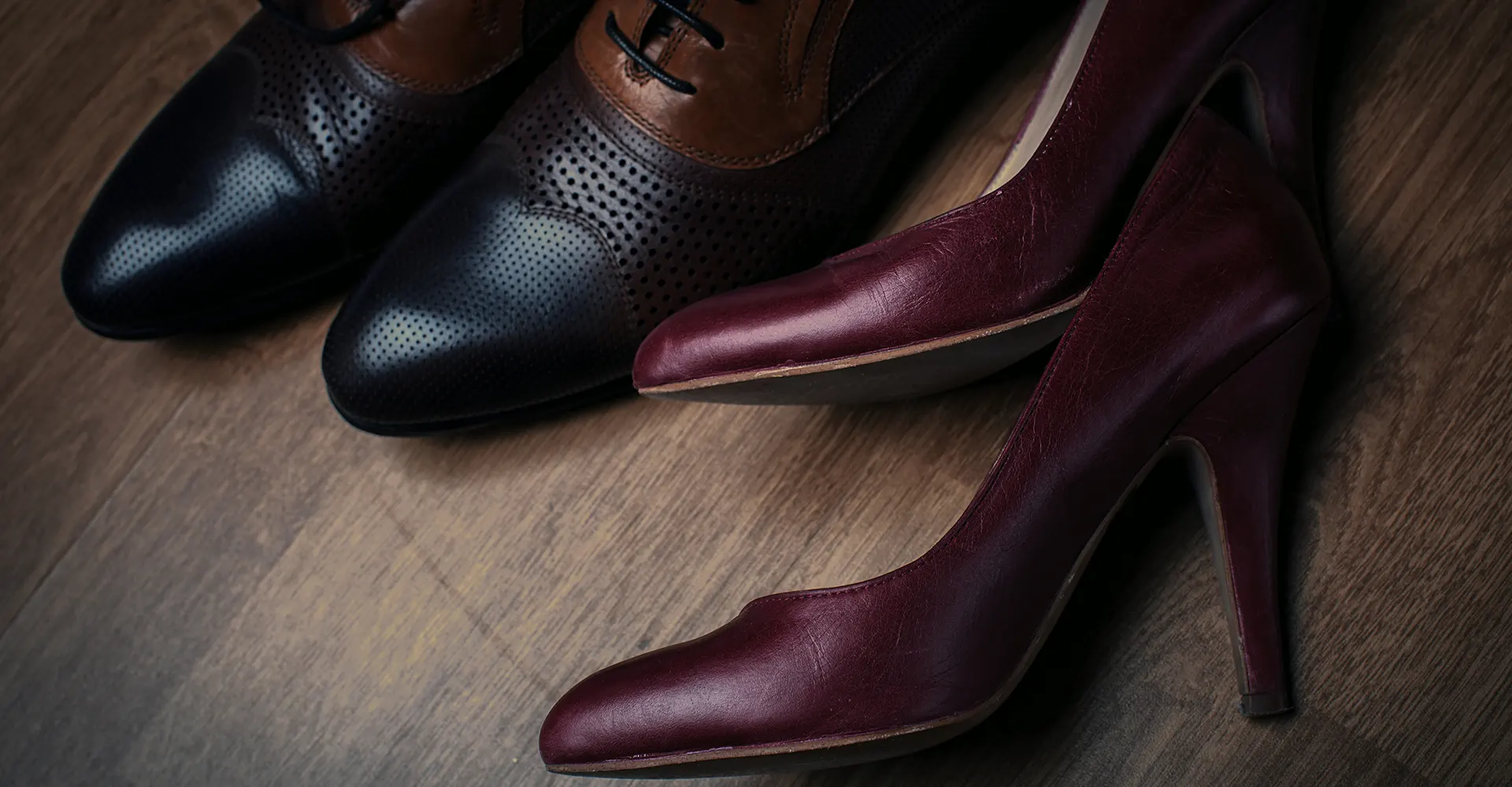 Espace chaussures